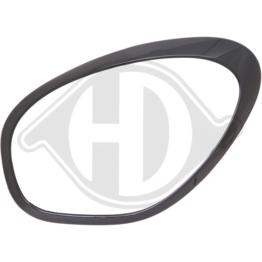 Frame, koplamp Diederichs 1207263