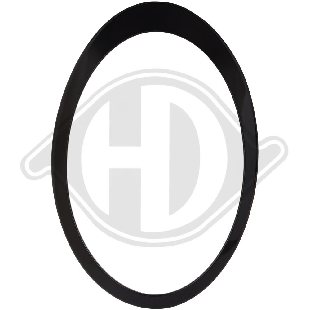 Frame, koplamp Diederichs 1208068