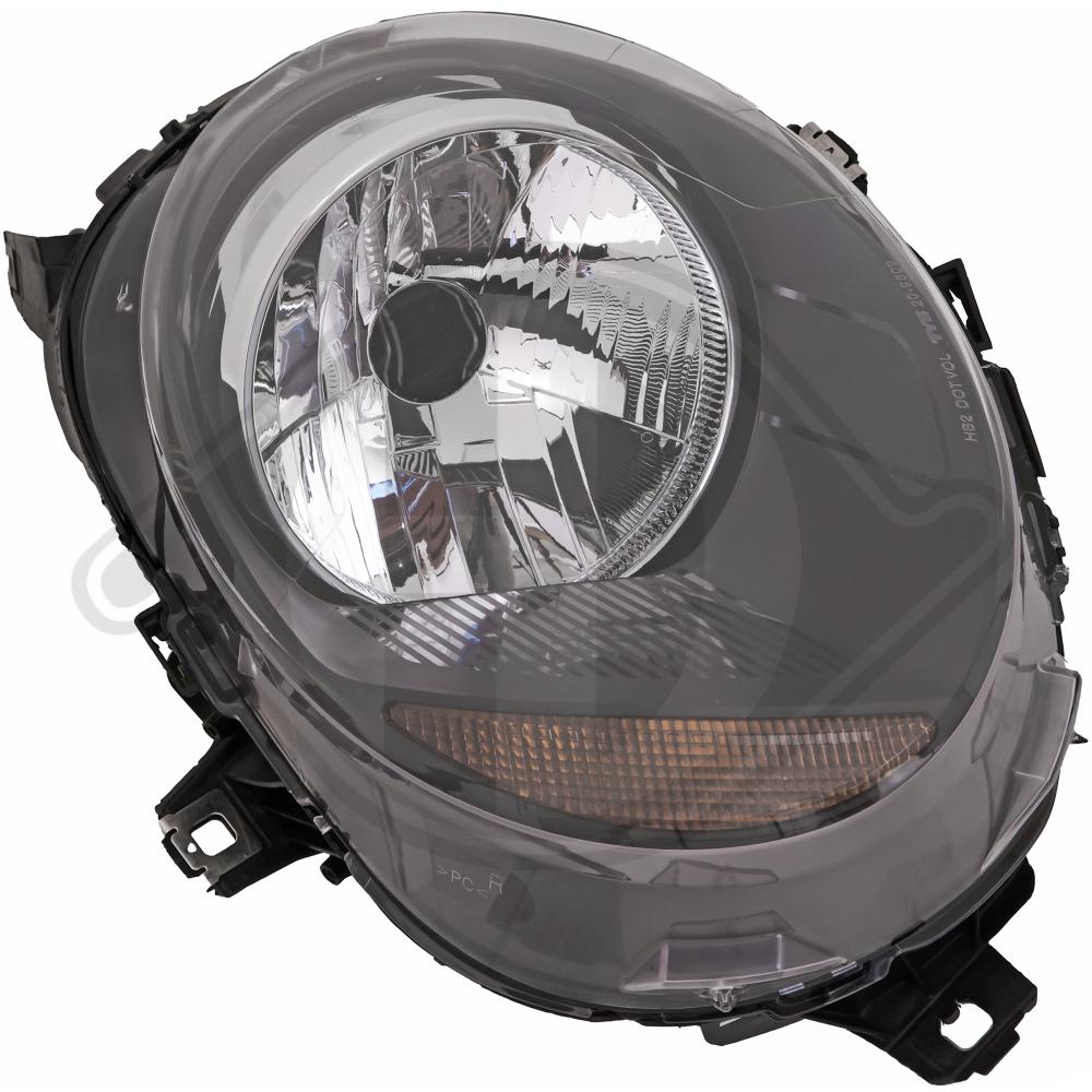 Koplamp Diederichs 1208180