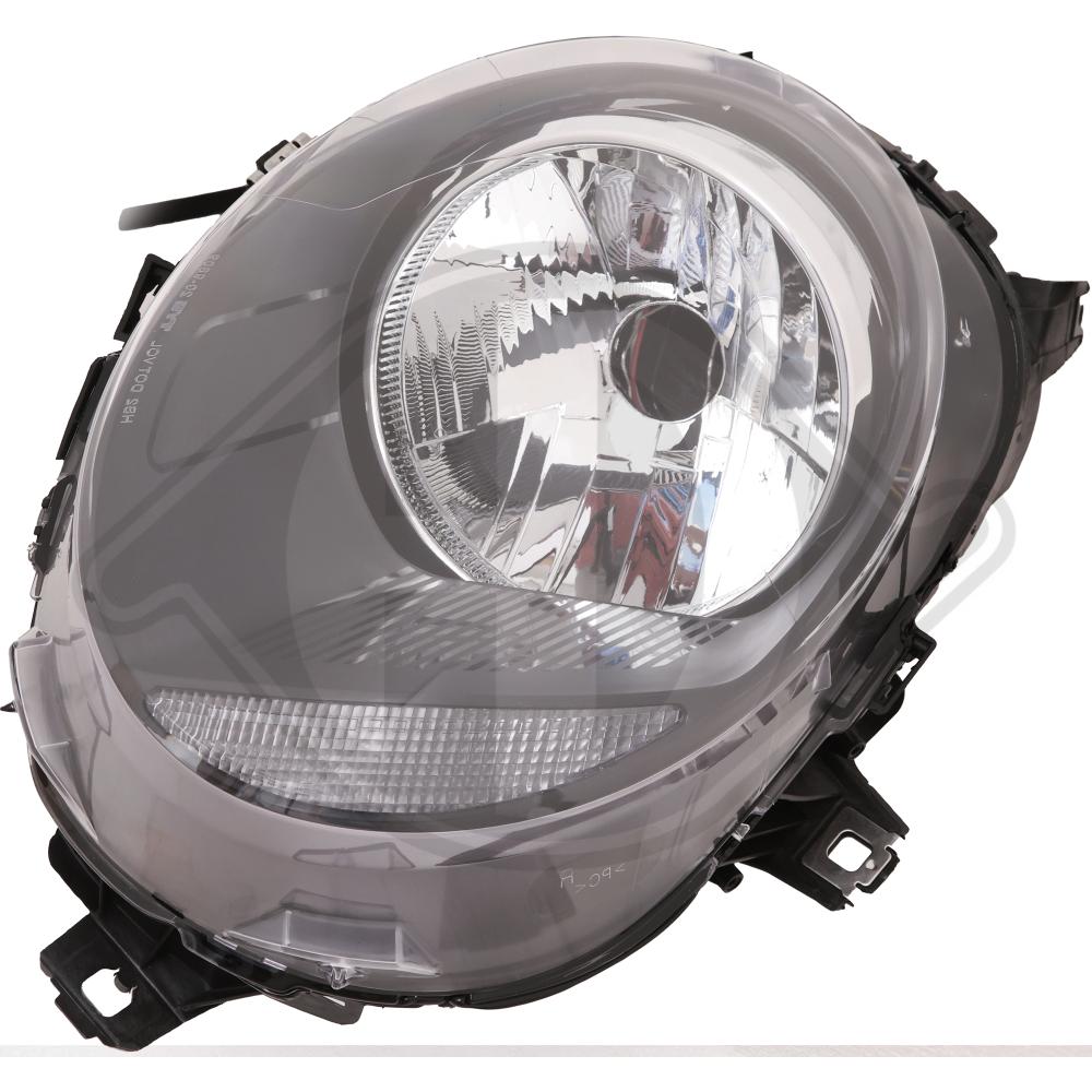 Koplamp Diederichs 1208183