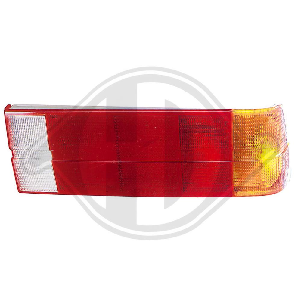 Achterlicht Diederichs 1211091