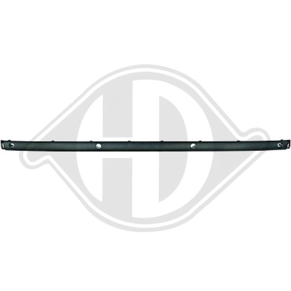 Voorbumper deel Diederichs 1215558