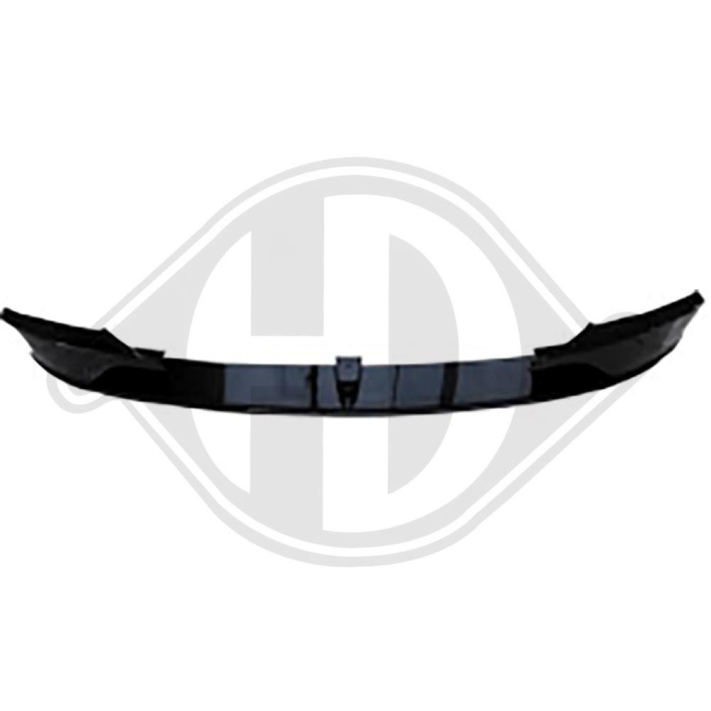 Plaat, bumper Diederichs 1217260