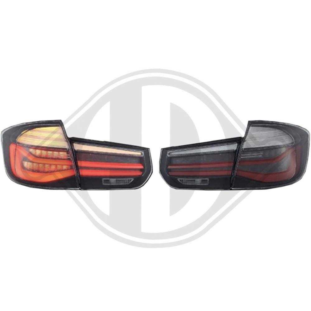 Achterlichtenset Diederichs 1217791