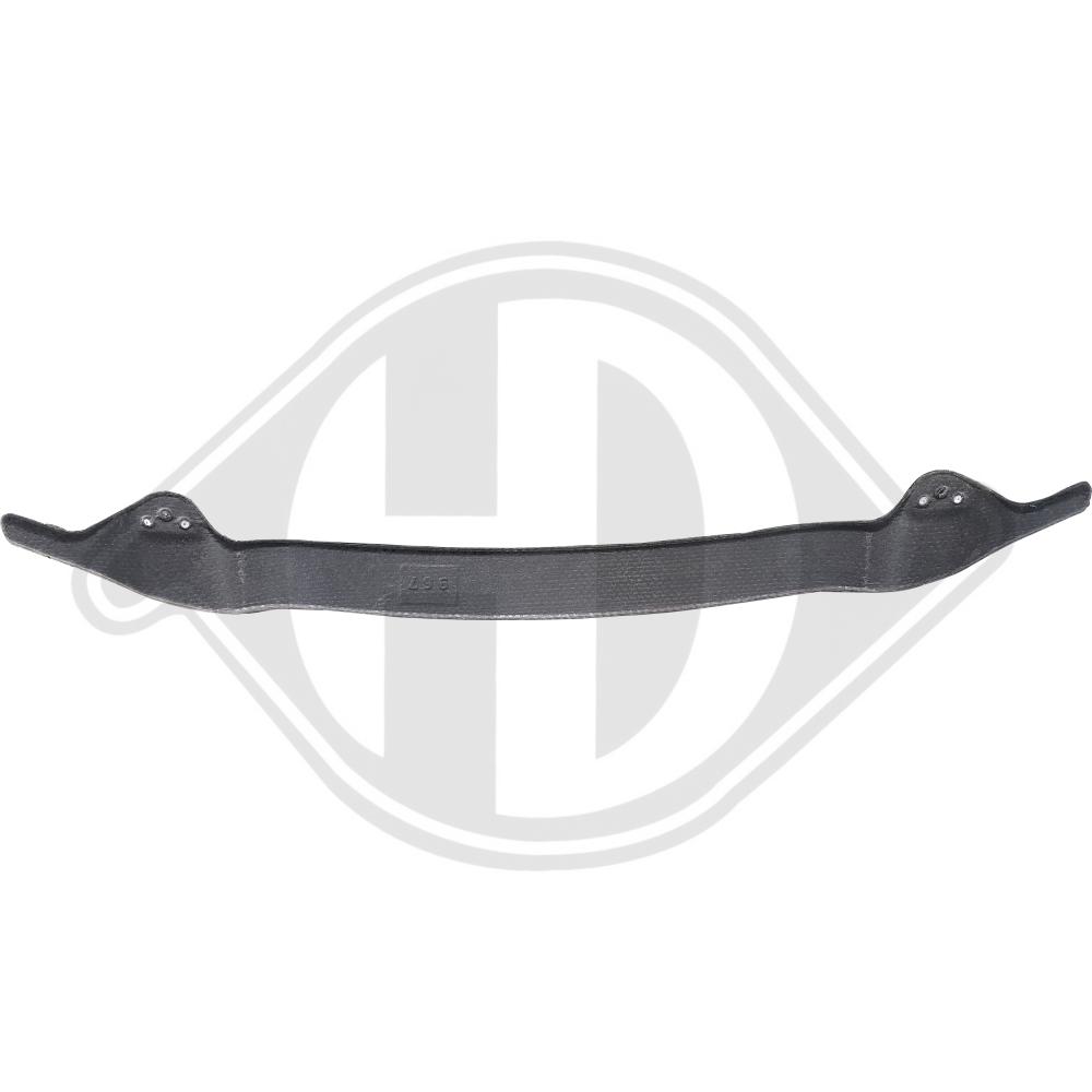 Drager, bumper Diederichs 1217814