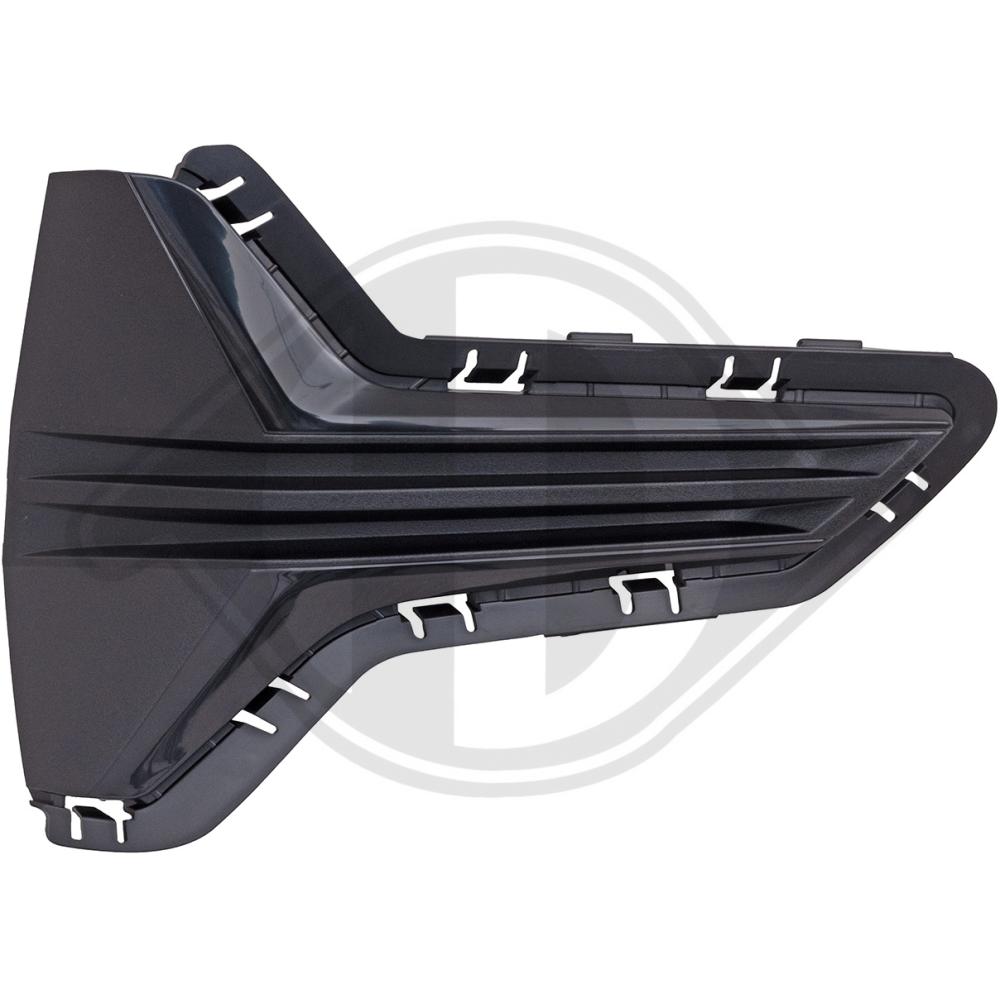 Ventilatiegrille, bumper Diederichs 1219048