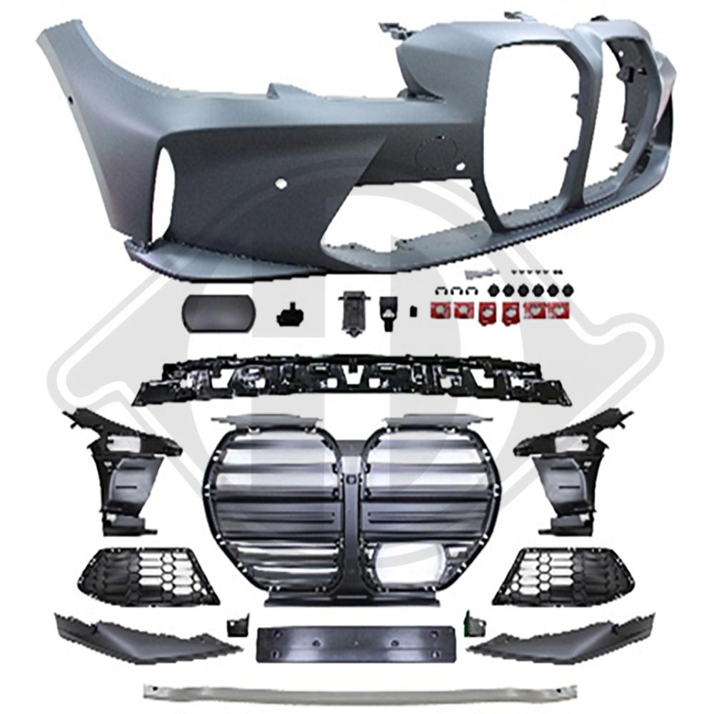 Bumper Diederichs 1219550