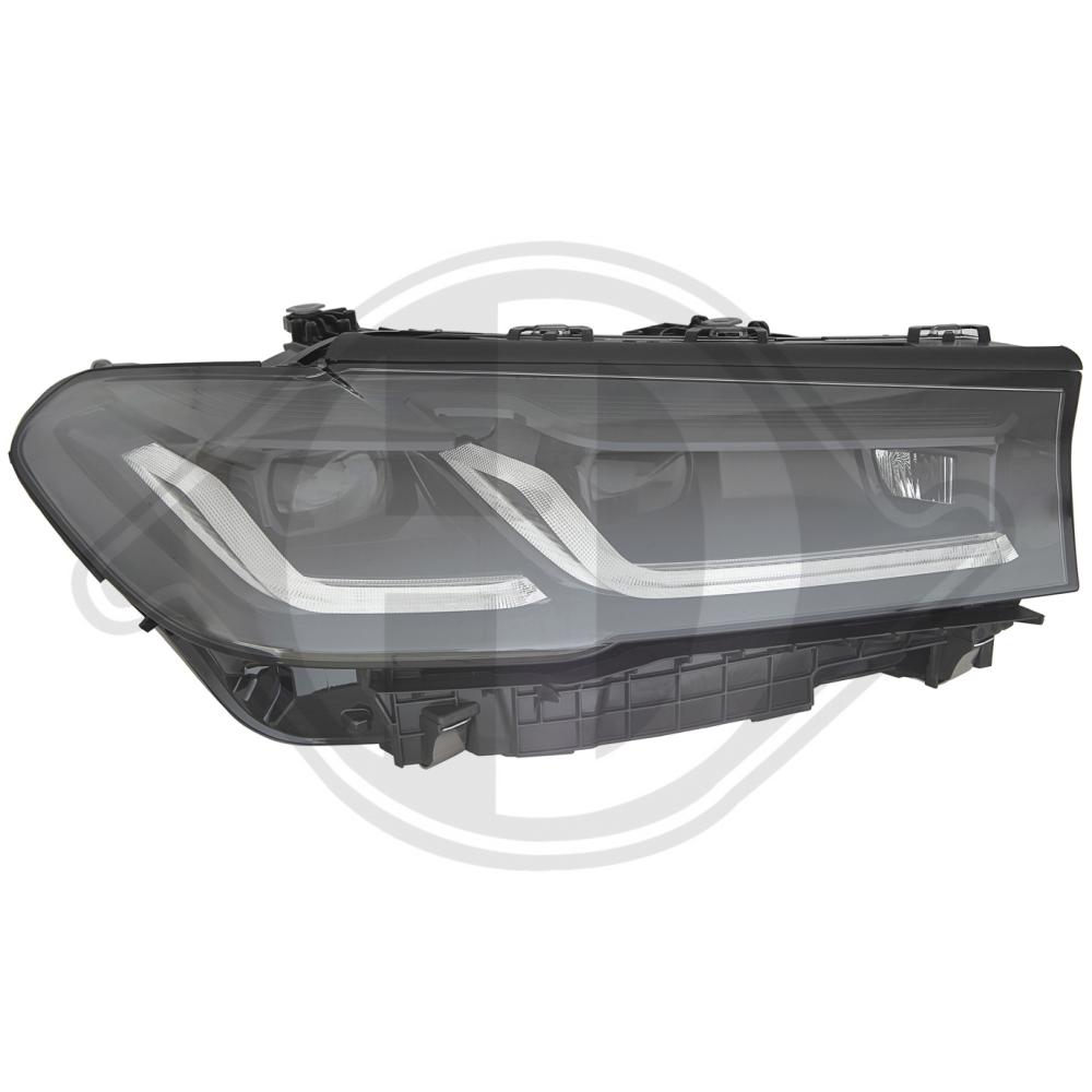 Koplamp Diederichs 1226186