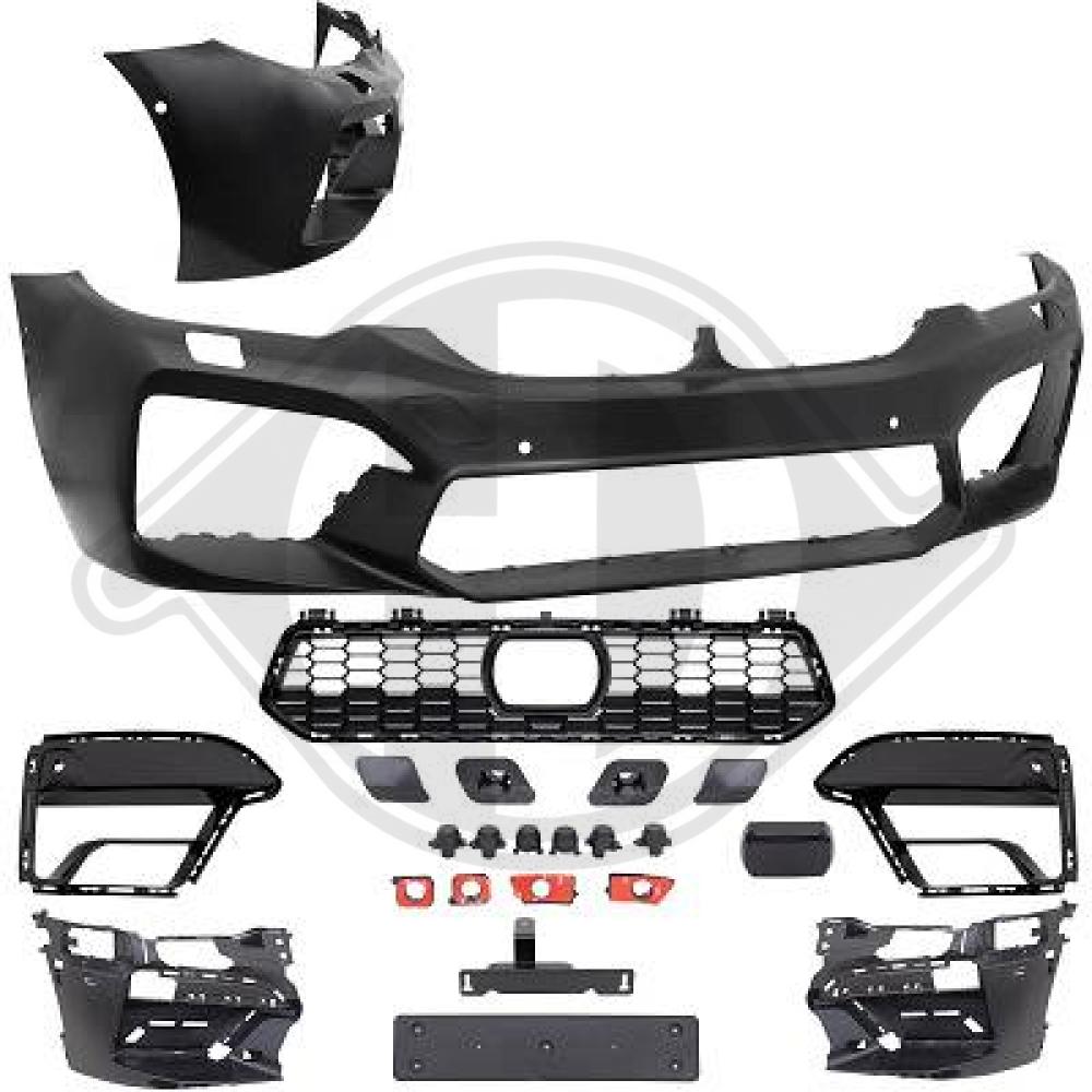 Bumper Diederichs 1226352