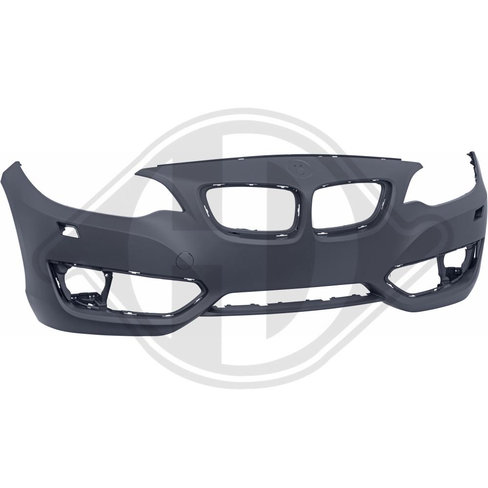 Bumper Diederichs 1235151