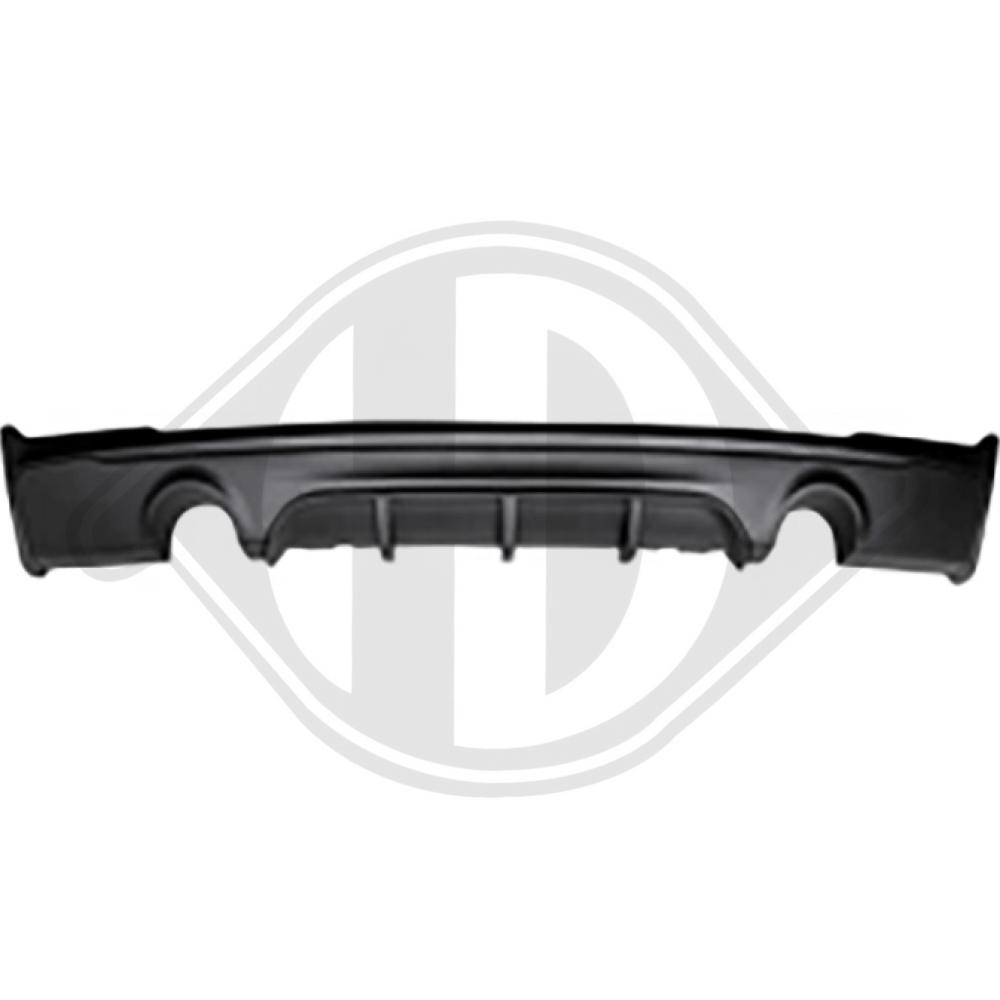 Plaat, bumper Diederichs 1235269