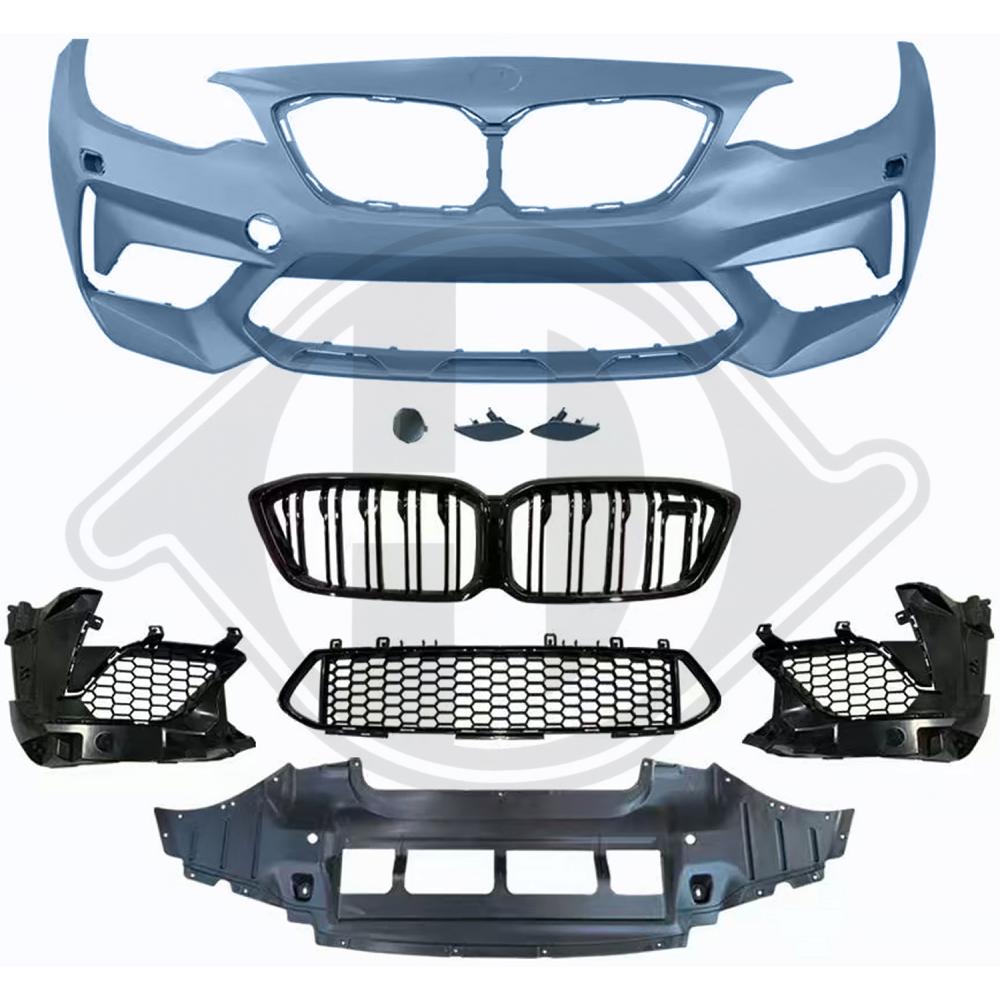 Bumper Diederichs 1235453