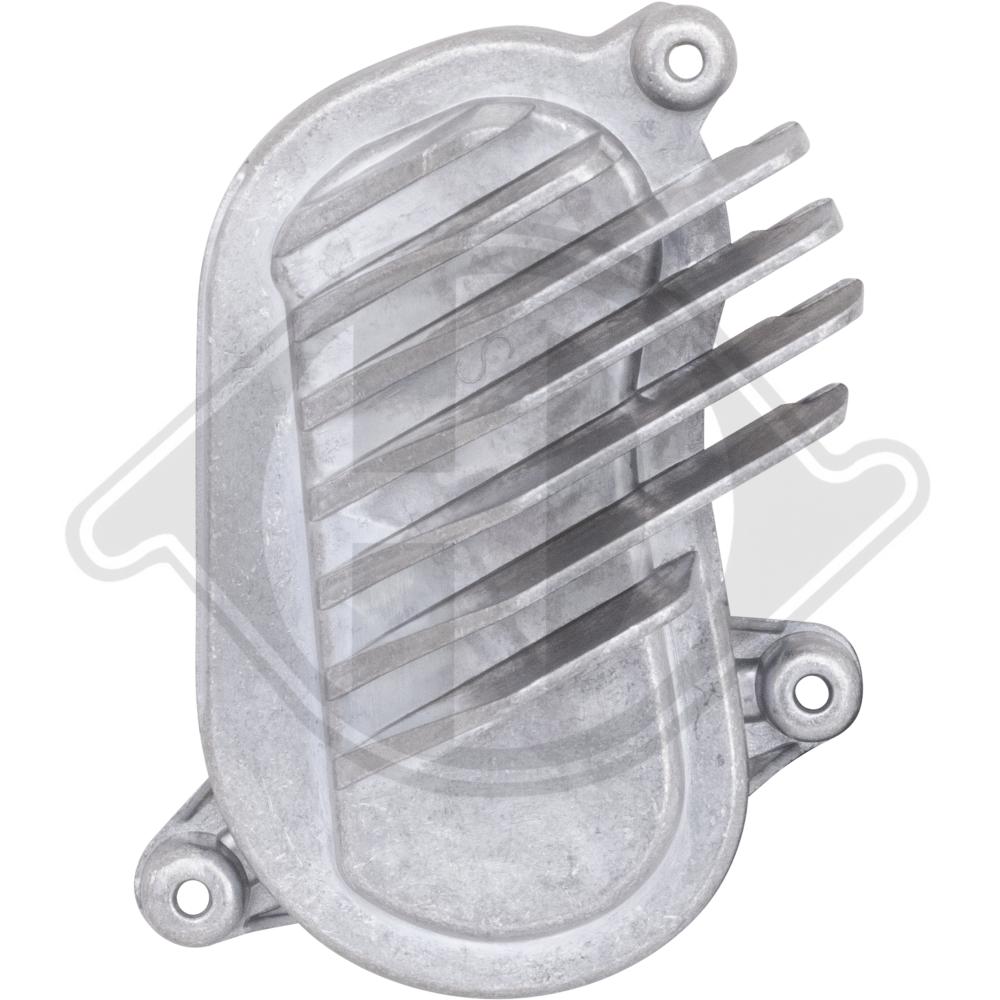 Aandrijvingsmodule, verlichting Diederichs 1245286