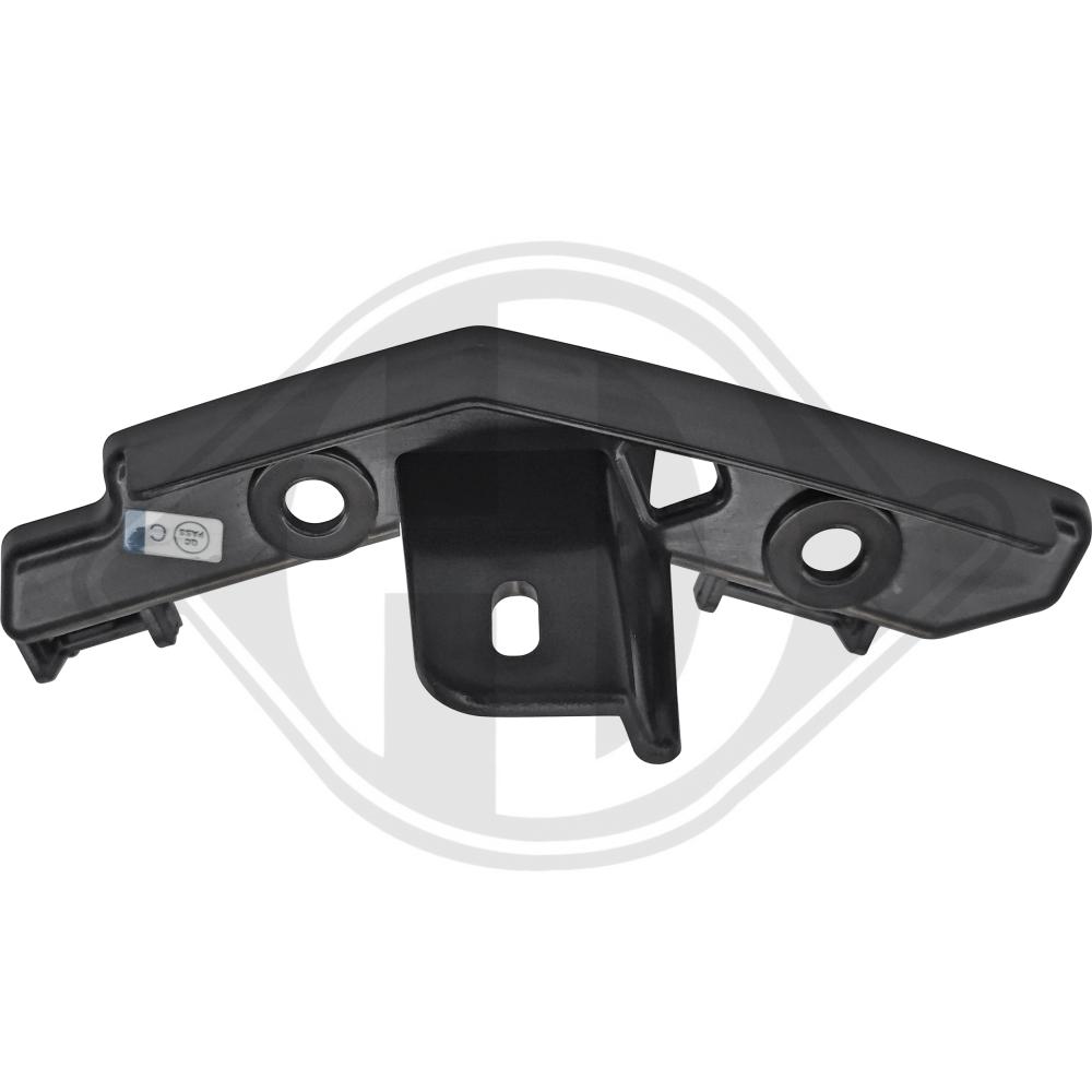 Houder, bumper Diederichs 1267034