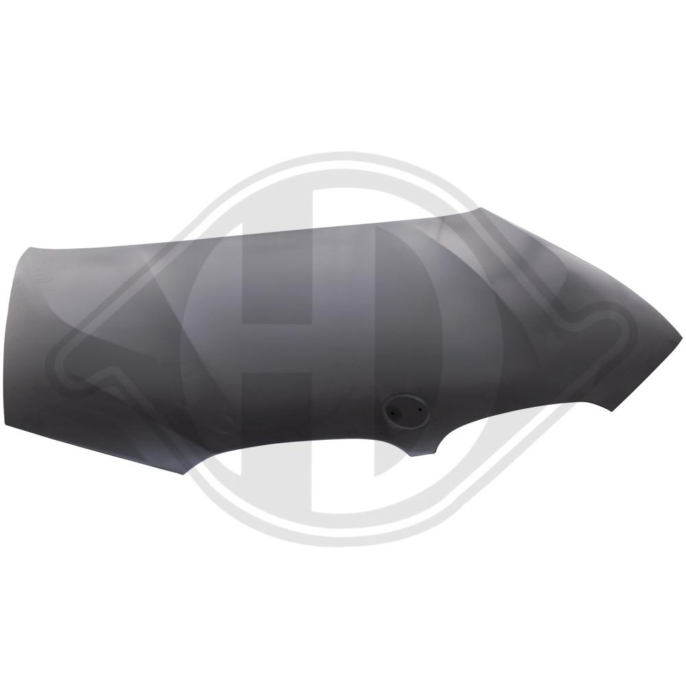 Motorkap Diederichs 1277000