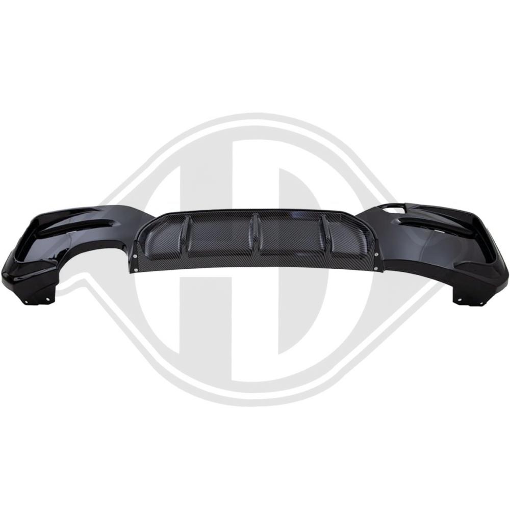 Plaat, bumper Diederichs 1281369