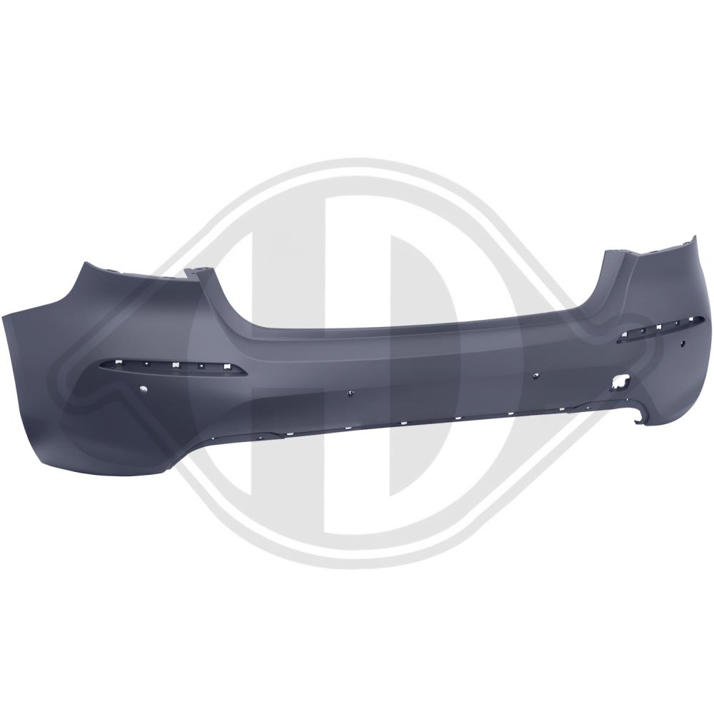 Bumper Diederichs 1282059