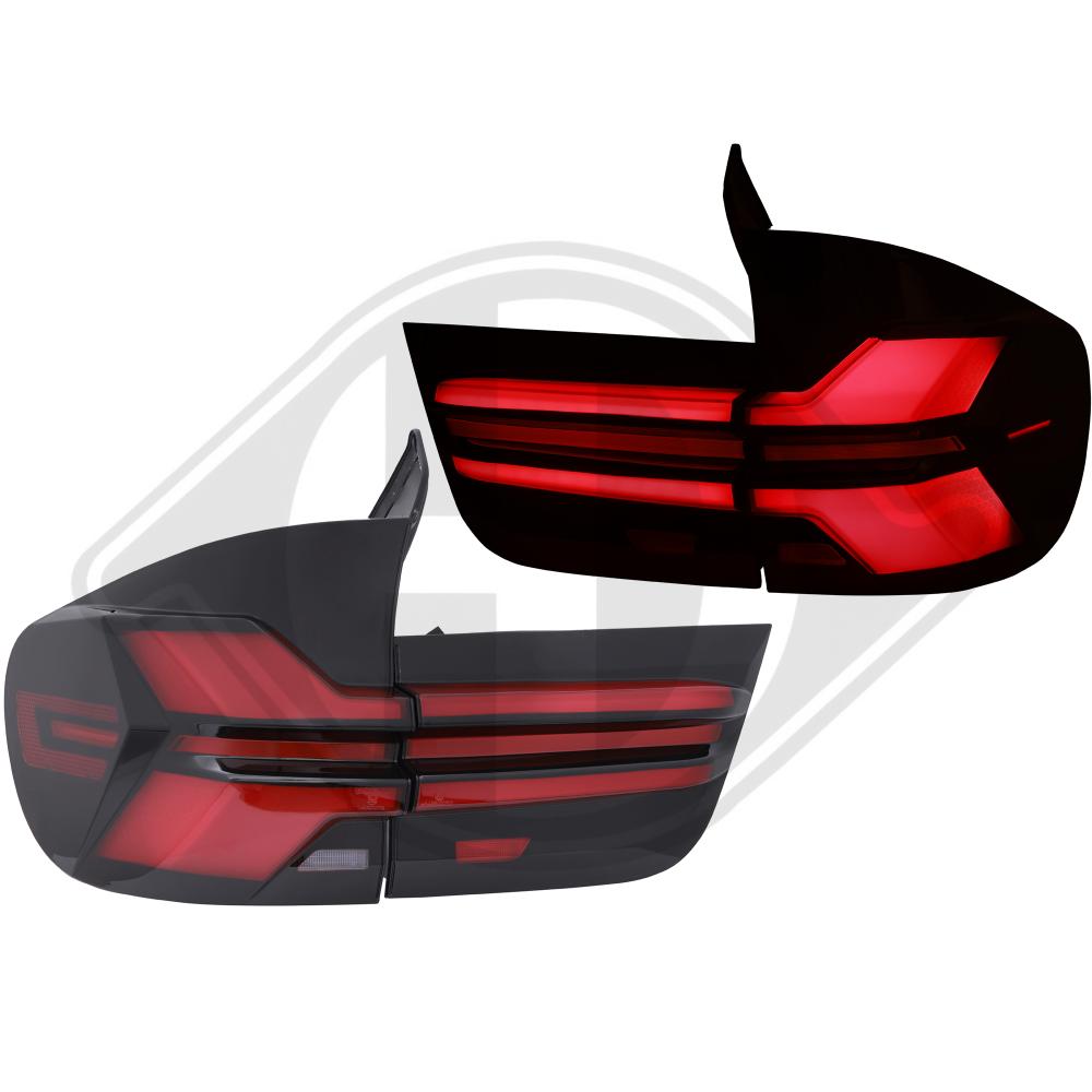 Achterlichtenset Diederichs 1291995