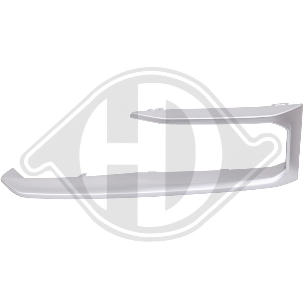 Frame, mistlamp Diederichs 1294035