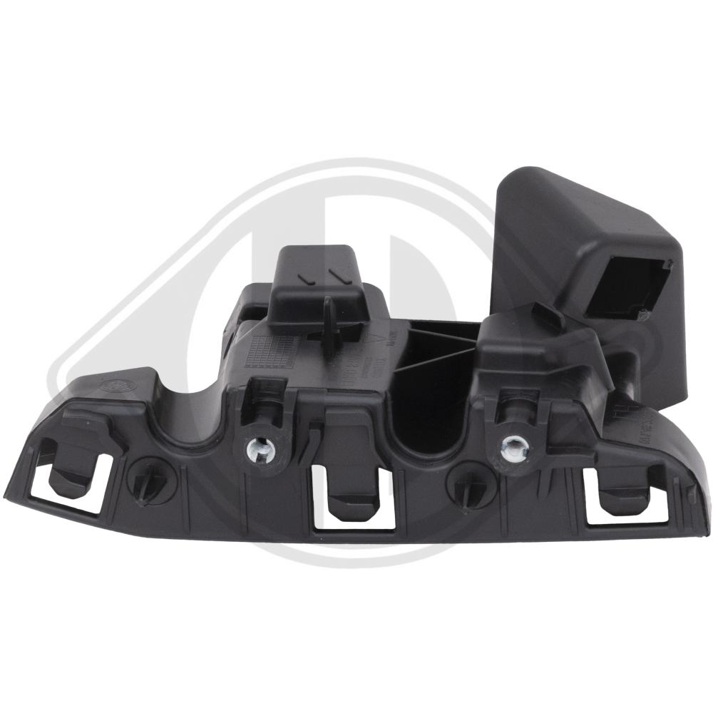 Houder, bumper Diederichs 1407032