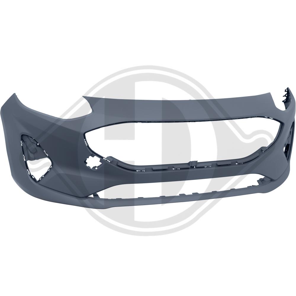 Bumper Diederichs 1407150