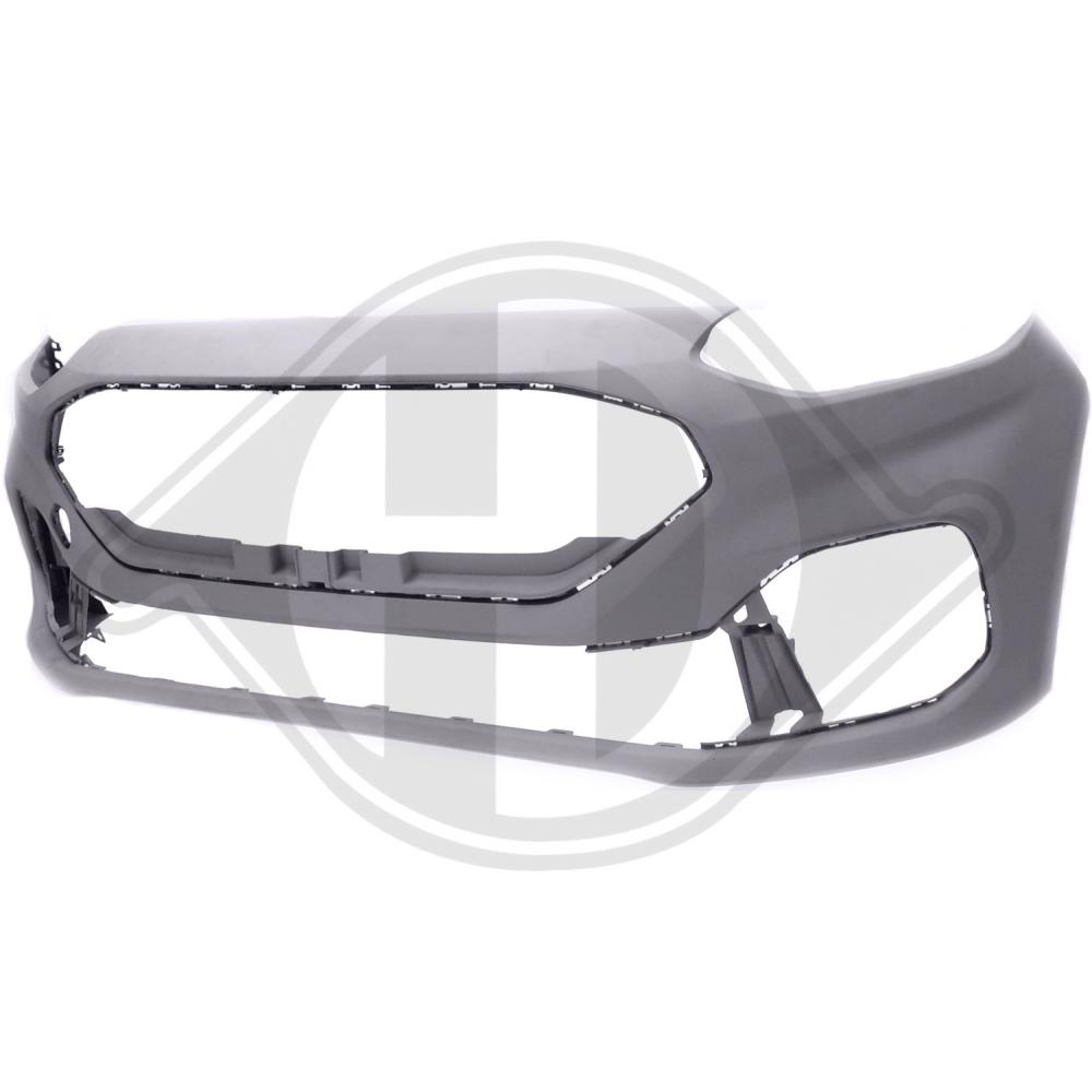 Bumper Diederichs 1407250