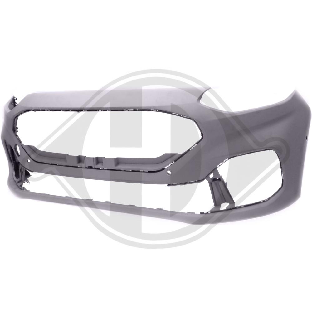 Bumper Diederichs 1407251