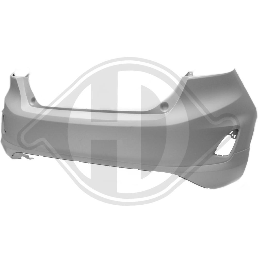 Bumper Diederichs 1407255