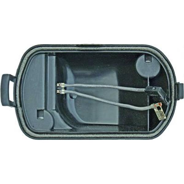 Kap, mistlamp Diederichs 1425065