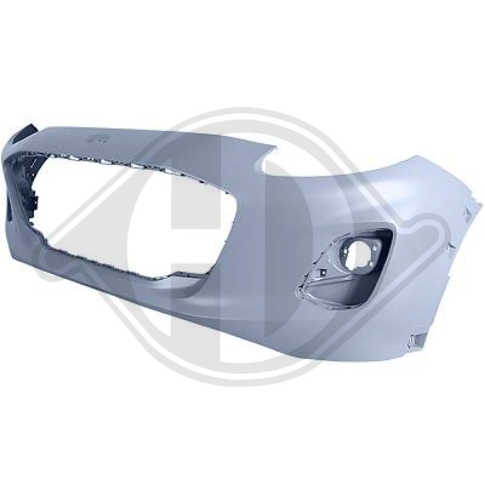 Bumper Diederichs 1432050