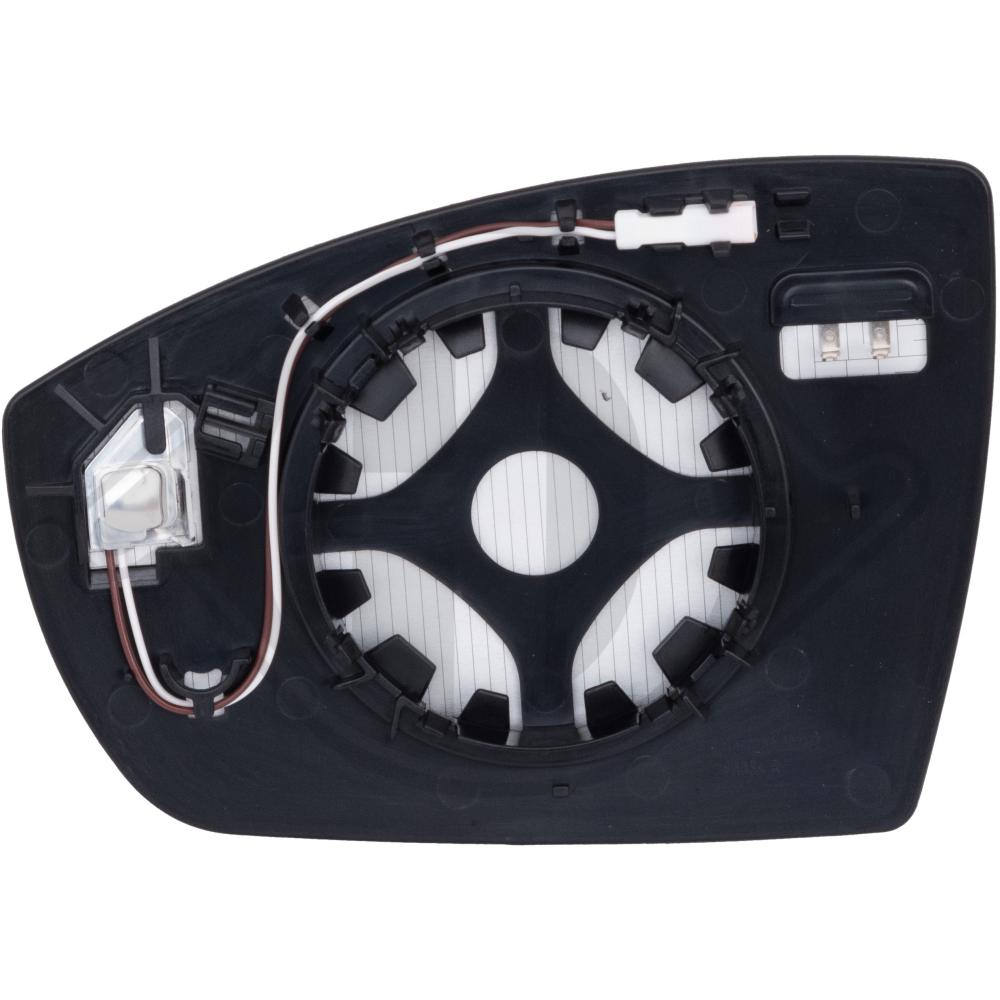 Spiegelglas, buitenspiegel Diederichs 1471226