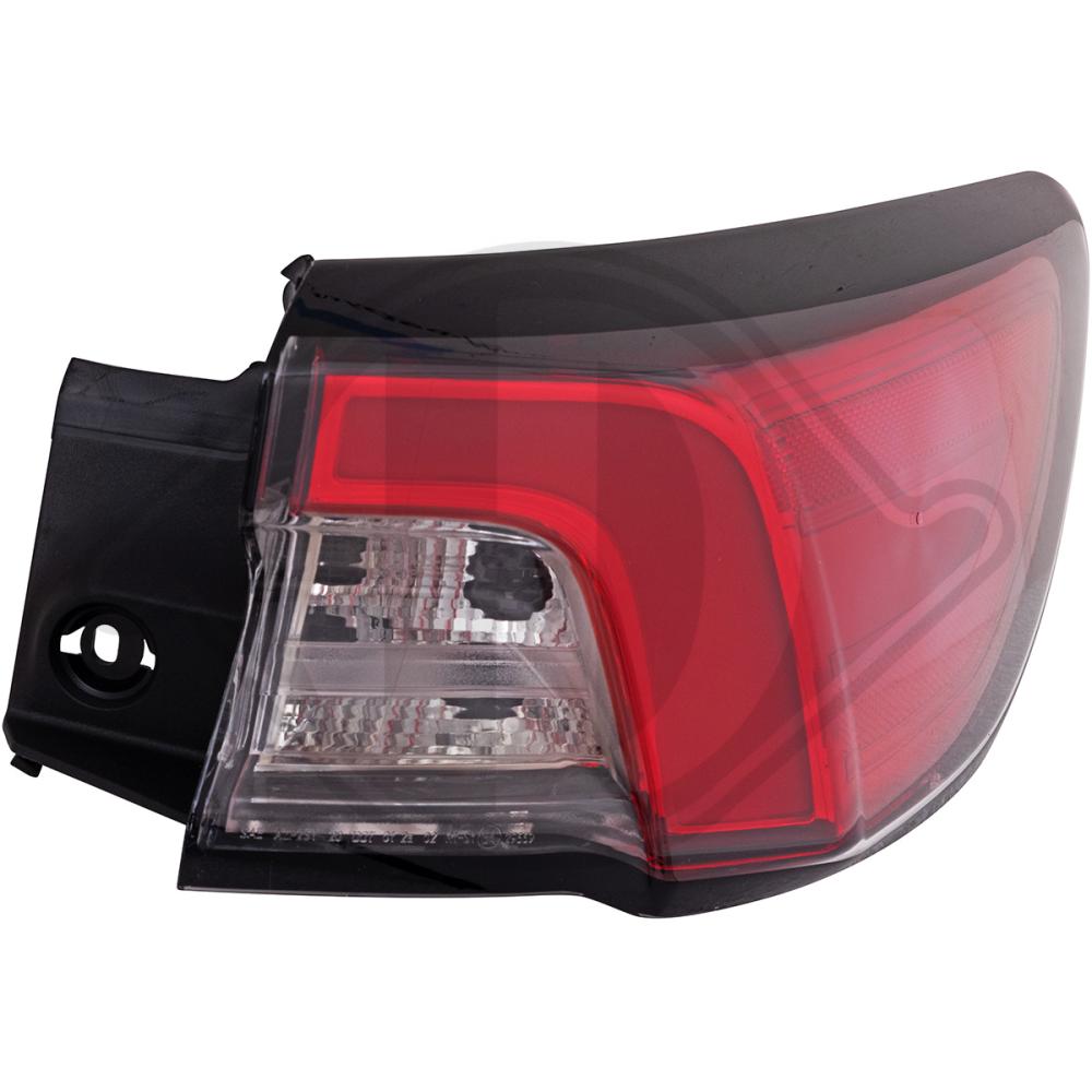 Achterlicht Diederichs 1472090