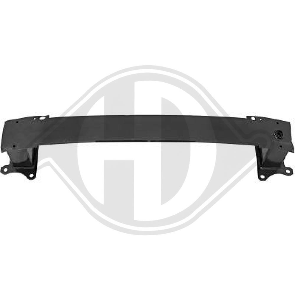 Bumper schokdemper Diederichs 1530060