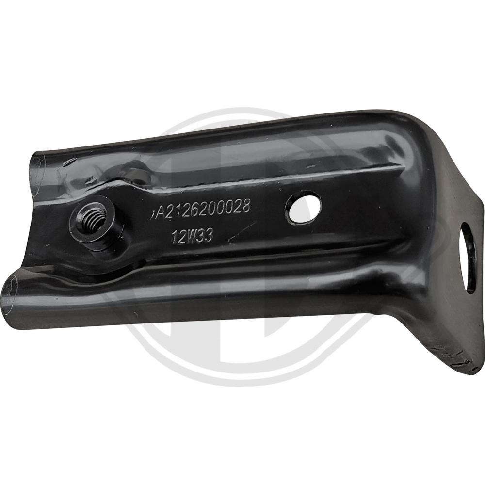 Houder, bumper Diederichs 1616069