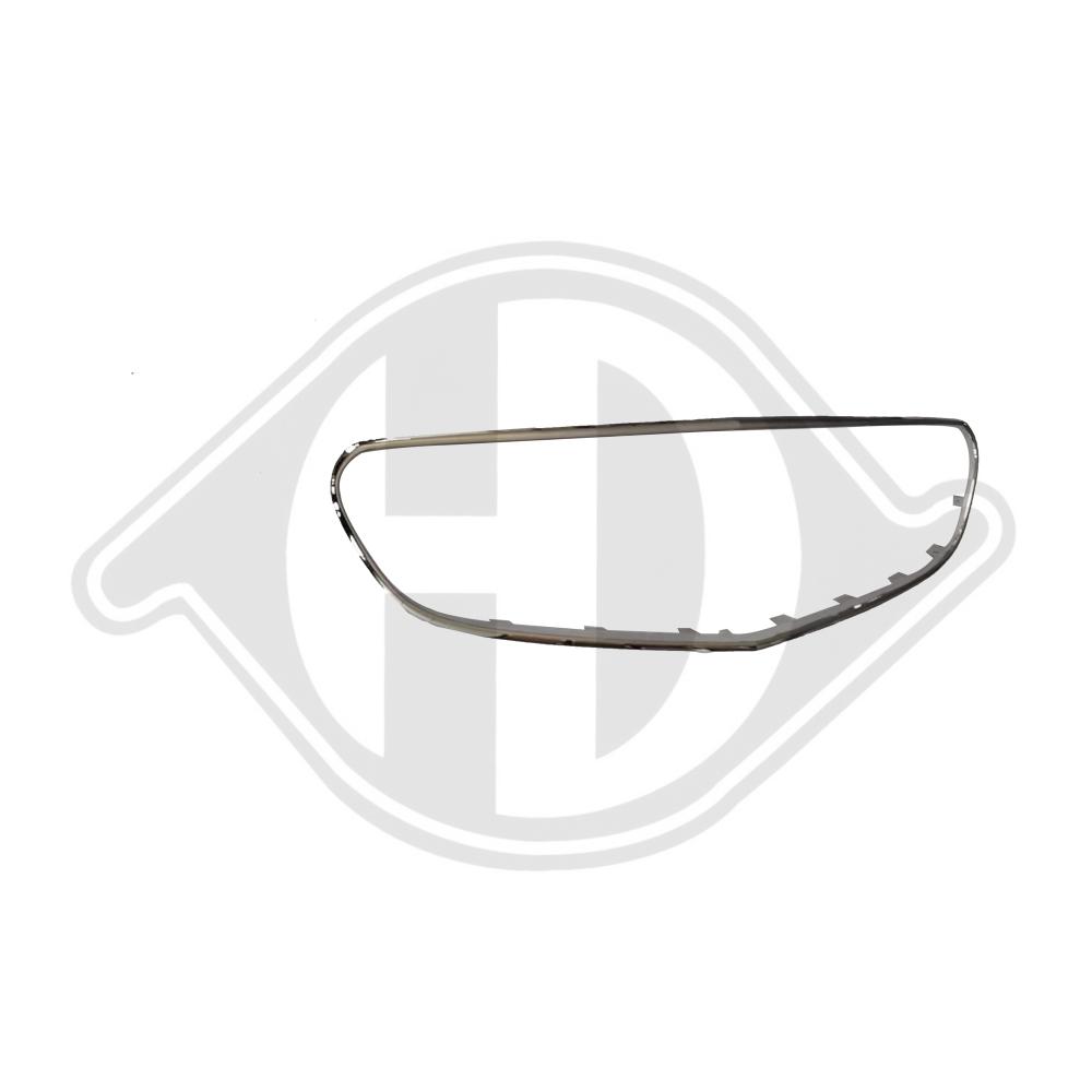 Frame, radiateurgrille Diederichs 1616244