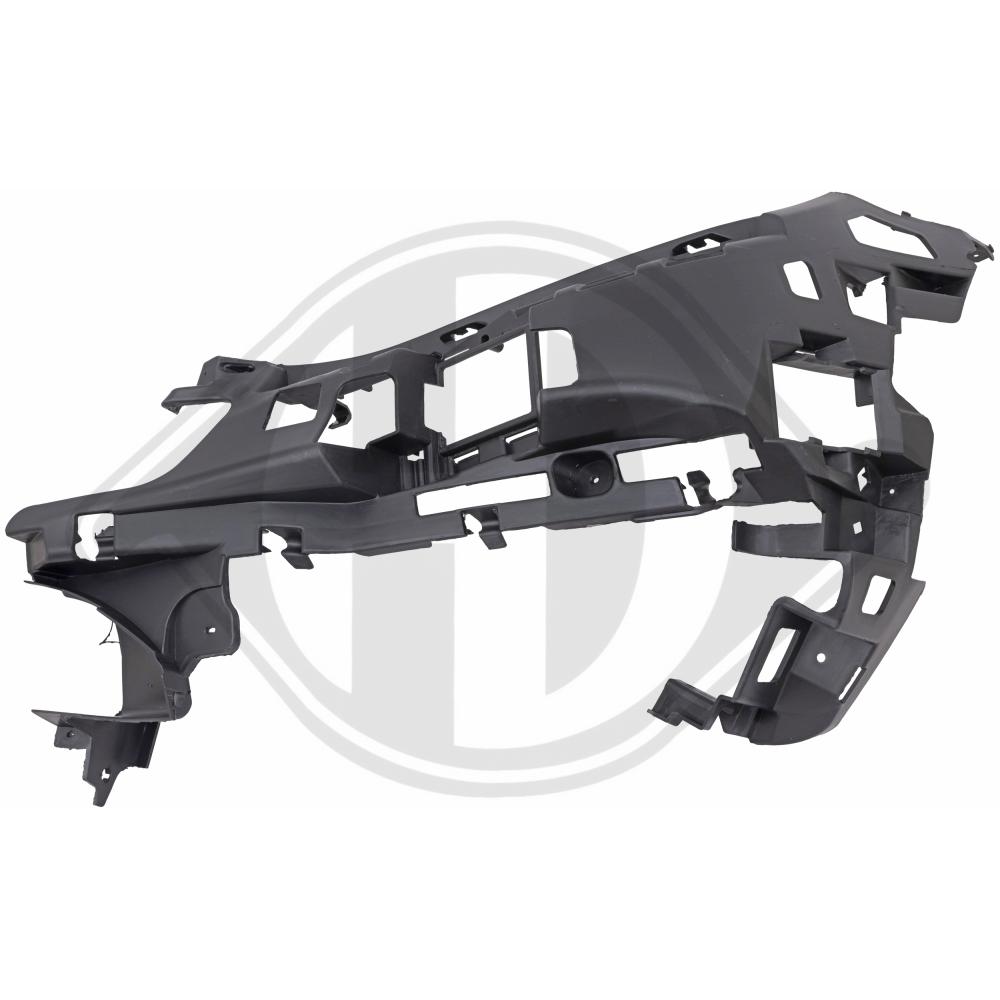 Houder, bumper Diederichs 1618135