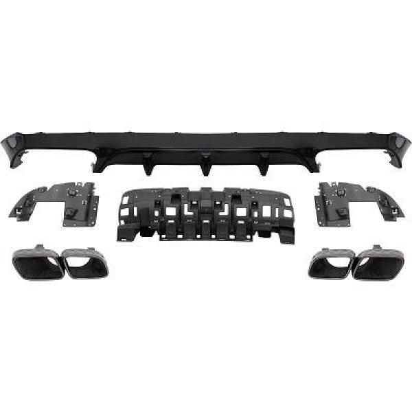 Voorbumper deel Diederichs 1627259