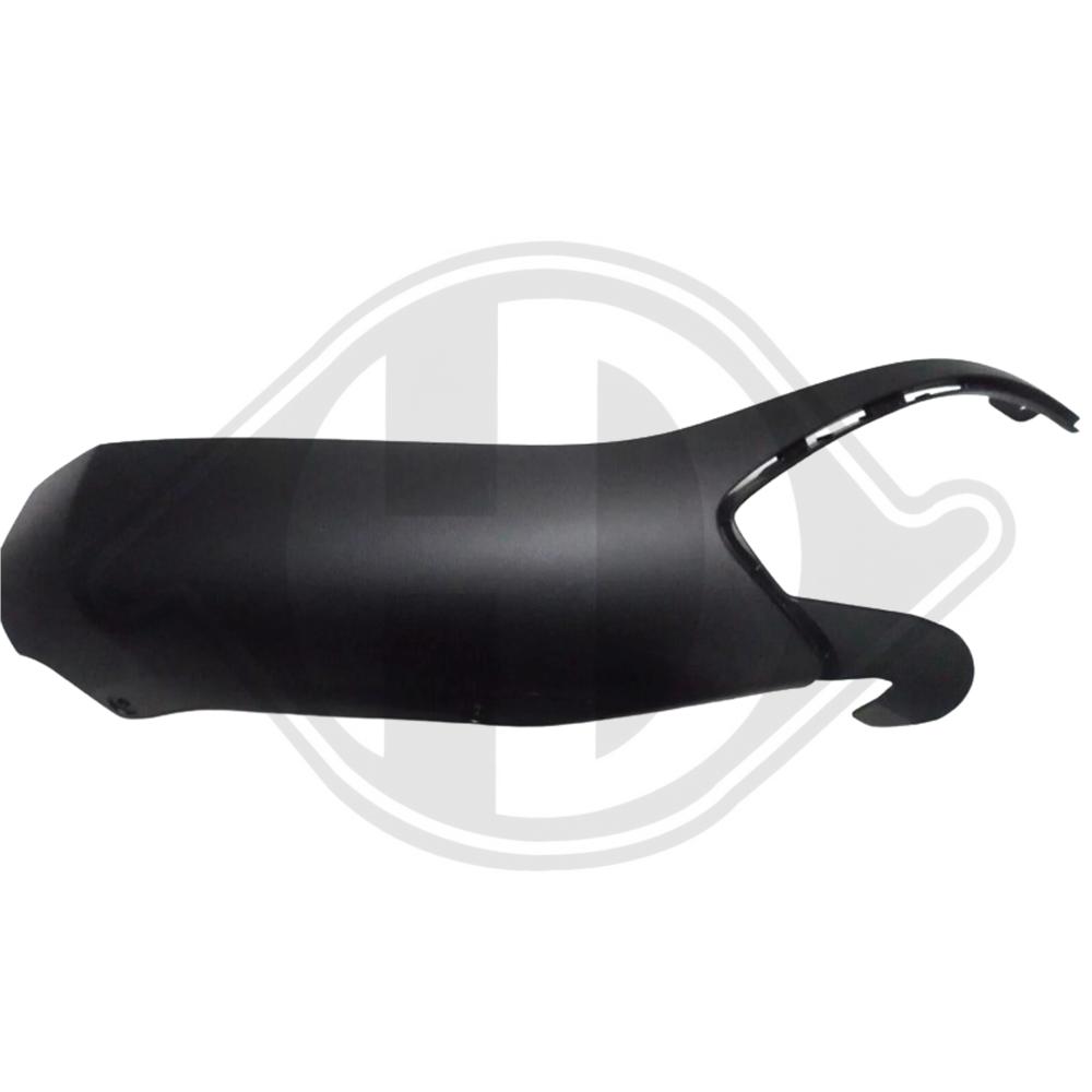 Plaat, bumper Diederichs 1641462