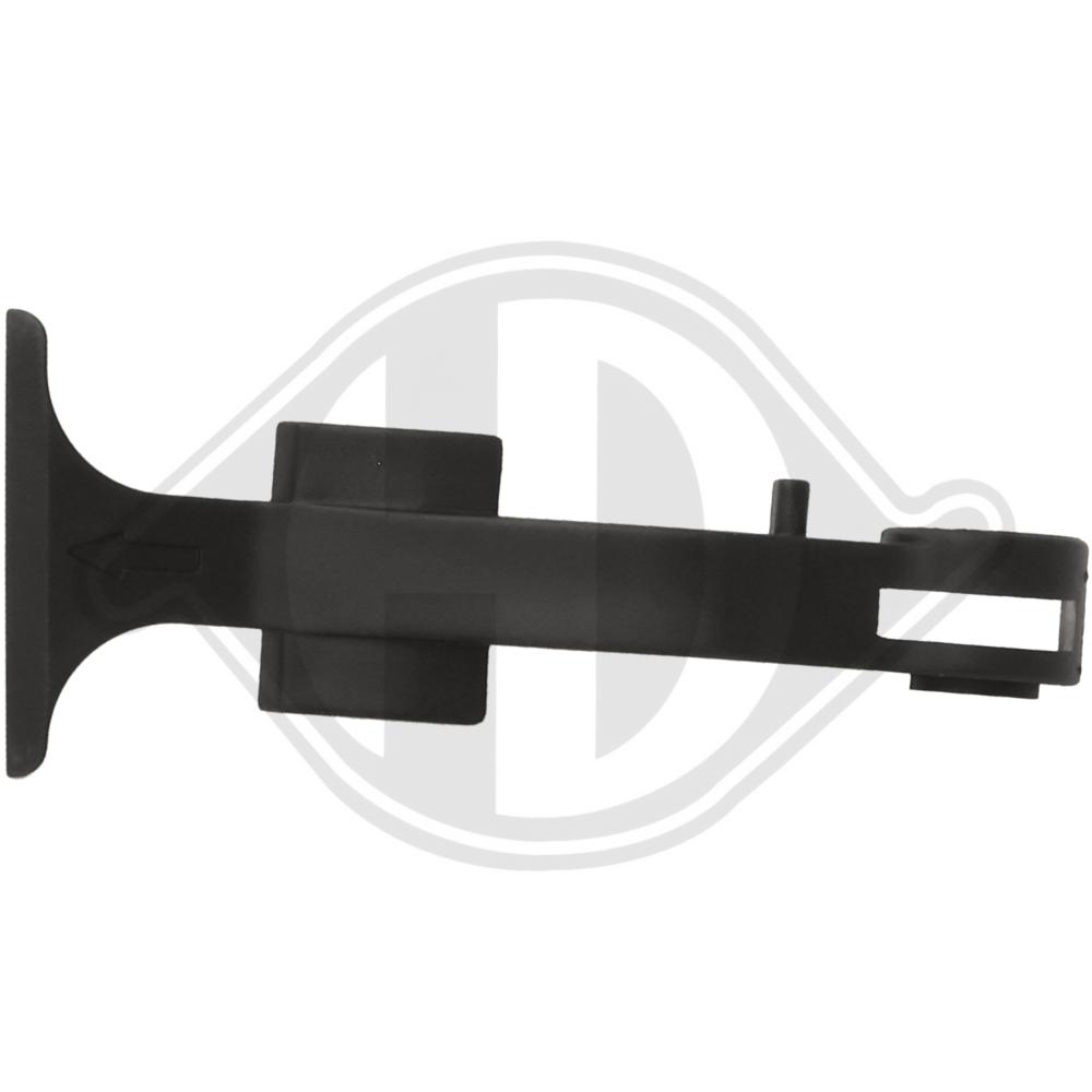 Handgreep, motorruimteregeling Diederichs 1646228