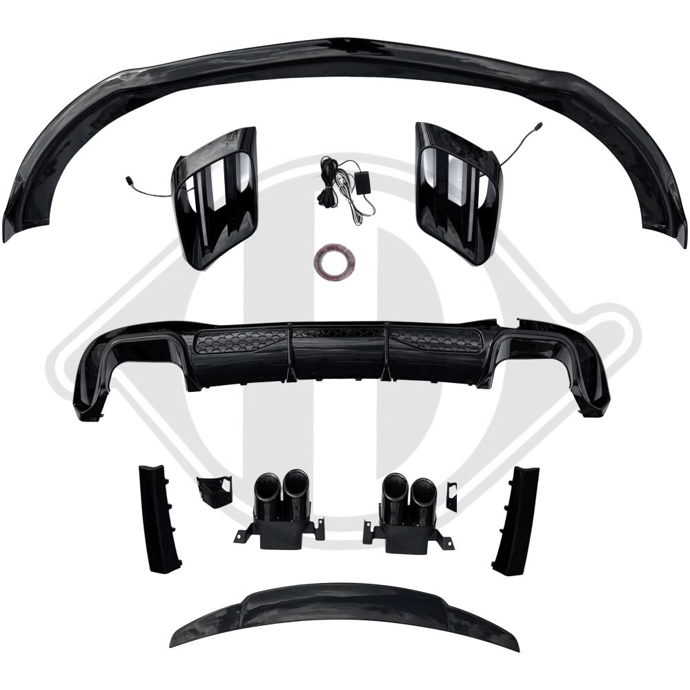 Spoiler Diederichs 1649360