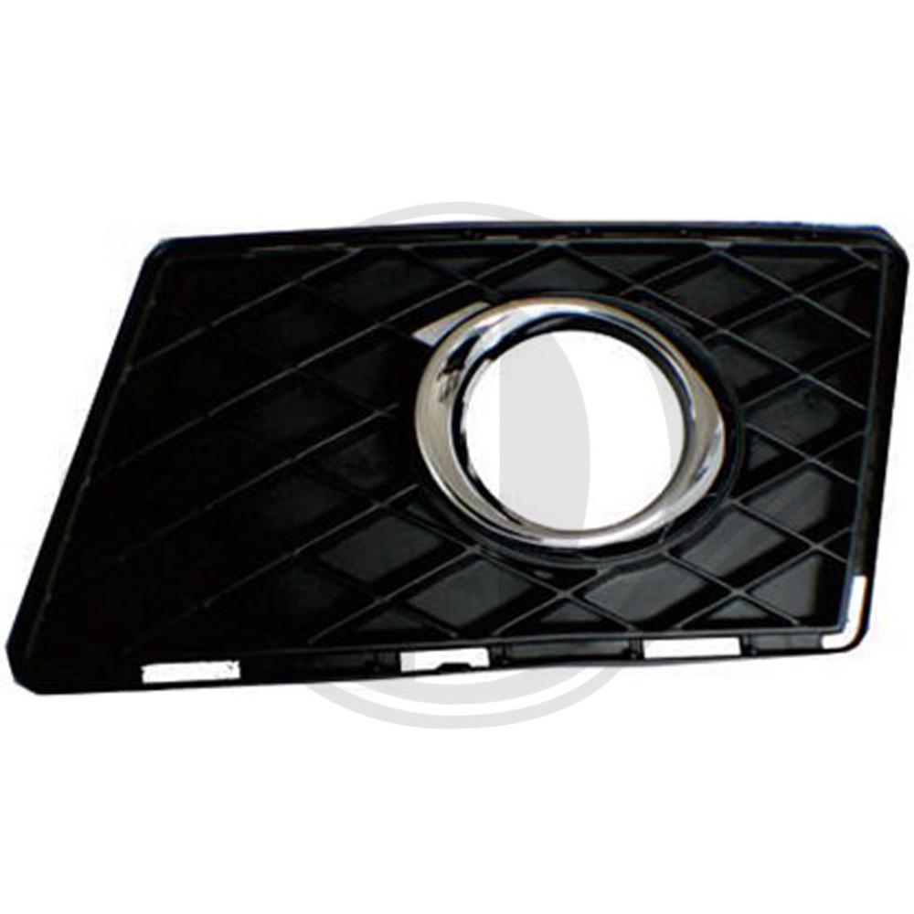 Ventilatiegrille, bumper Diederichs 1655043