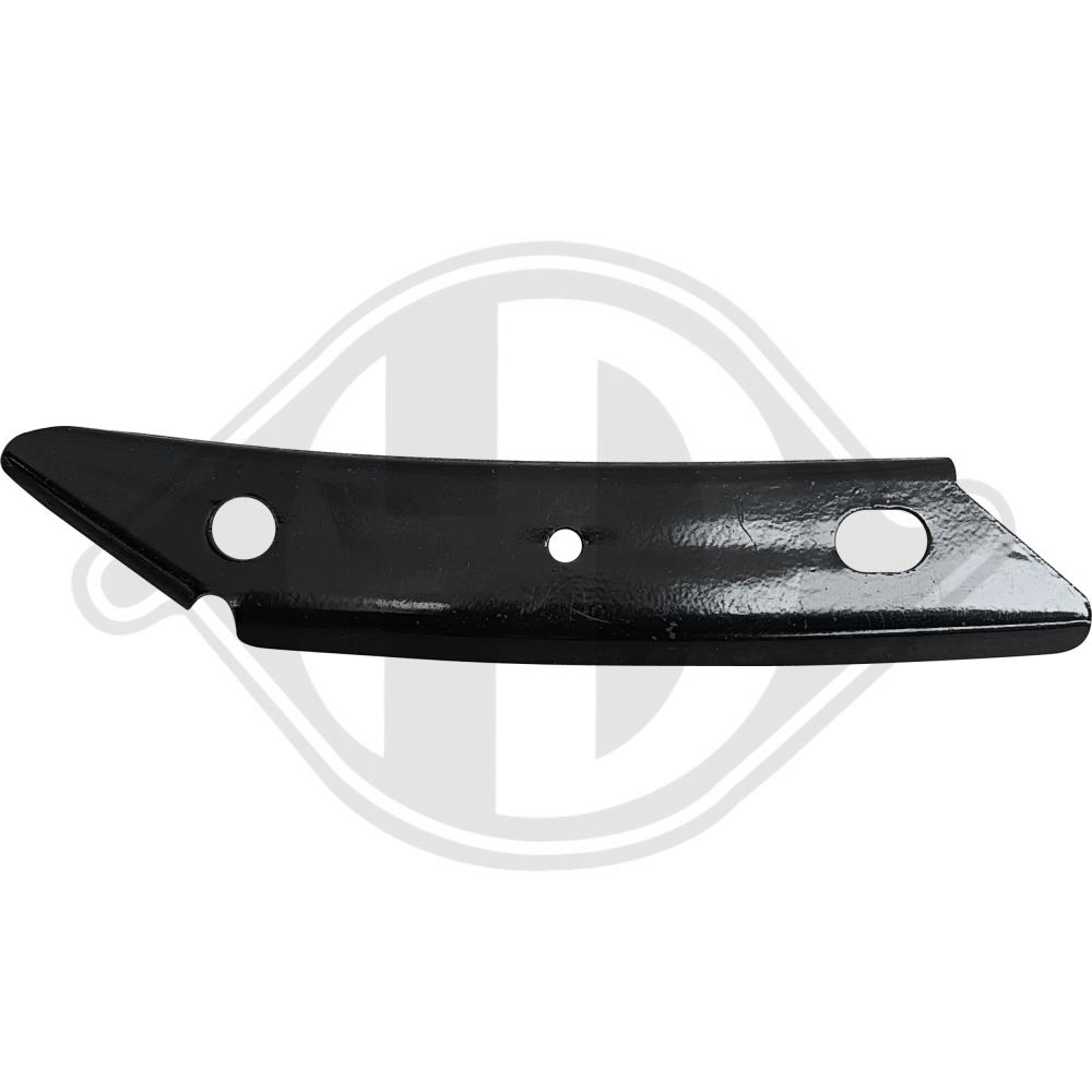 Houder, bumper Diederichs 1655262