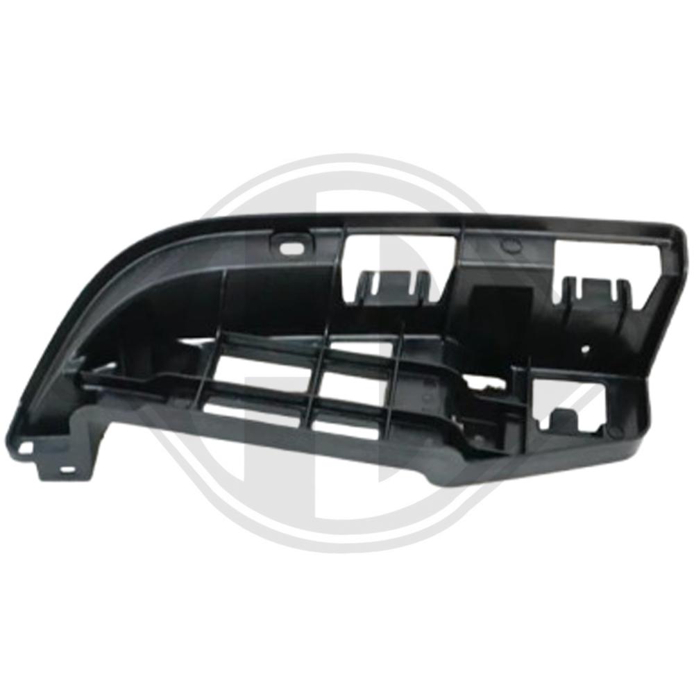 Houder, bumper Diederichs 1655267