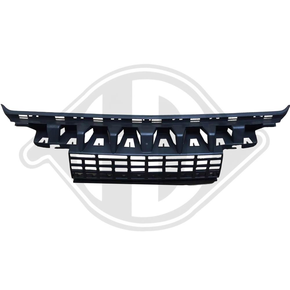 Houder, bumper Diederichs 1655268