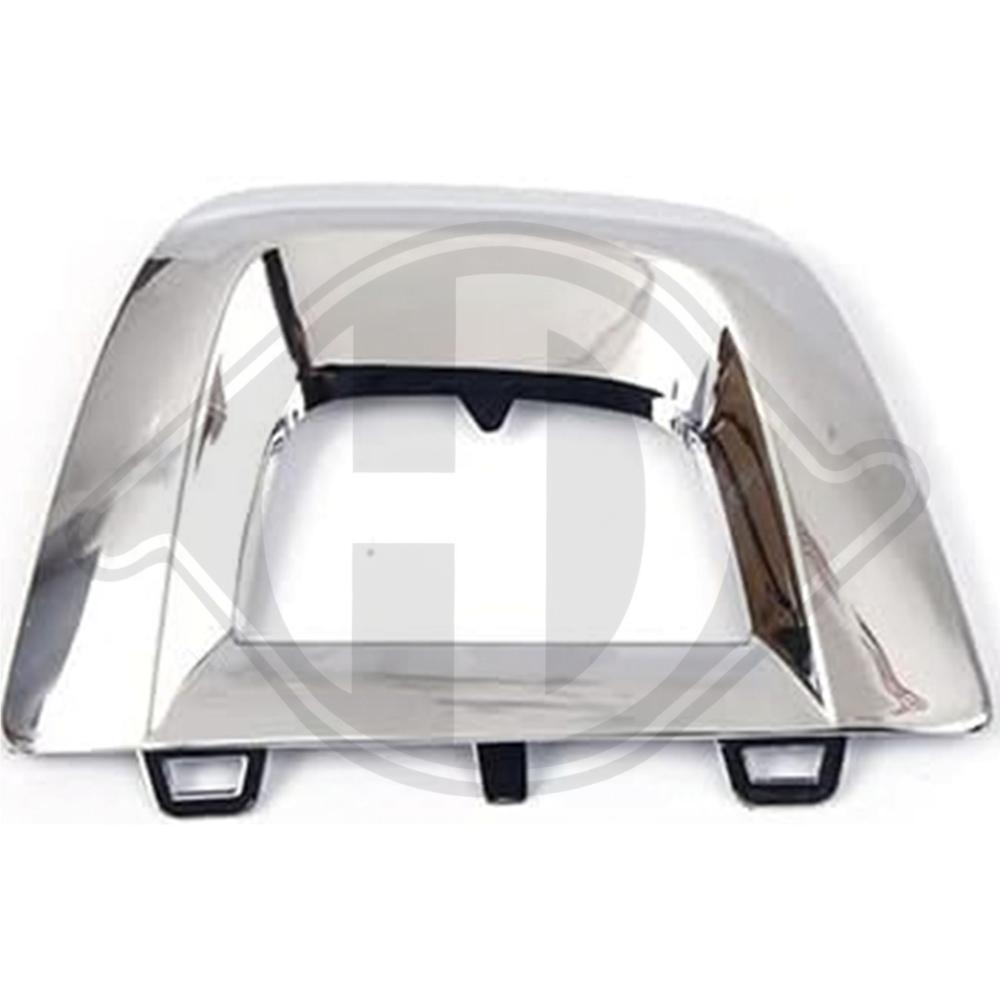 Sier- / beschermingspaneel, bumper Diederichs 1656246