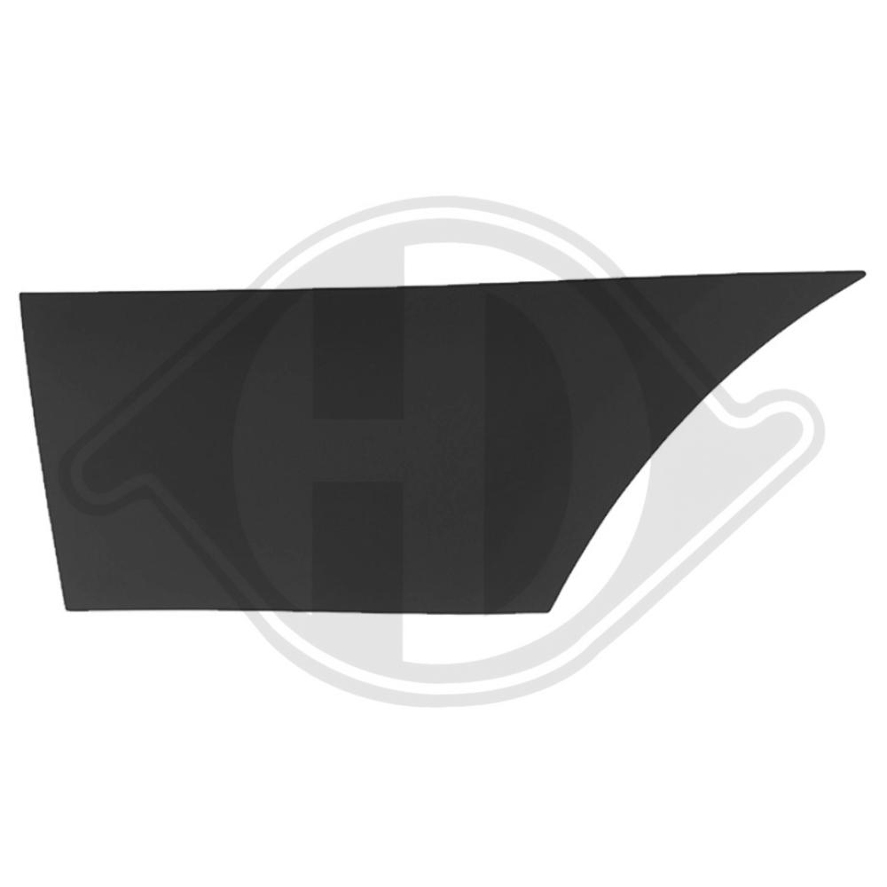 Sier- / beschermingspaneel, zijwand Diederichs 1664466