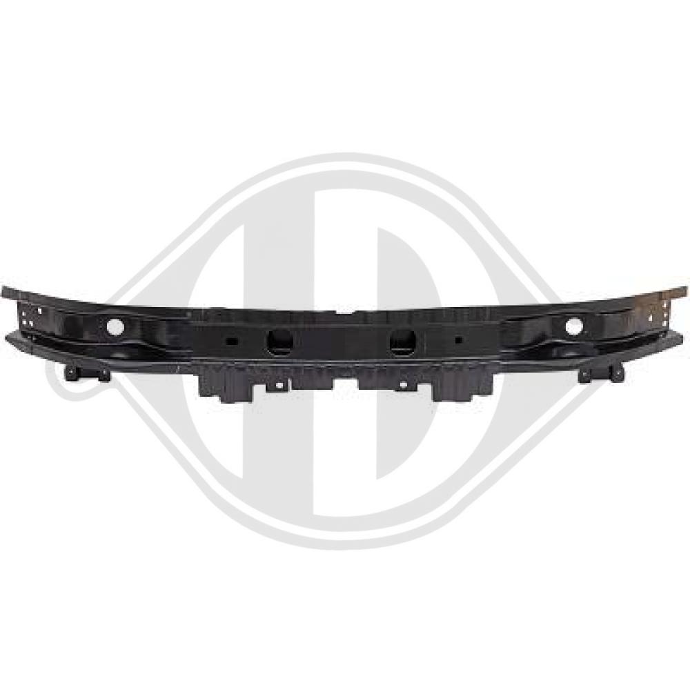 Bumper schokdemper Diederichs 1668160