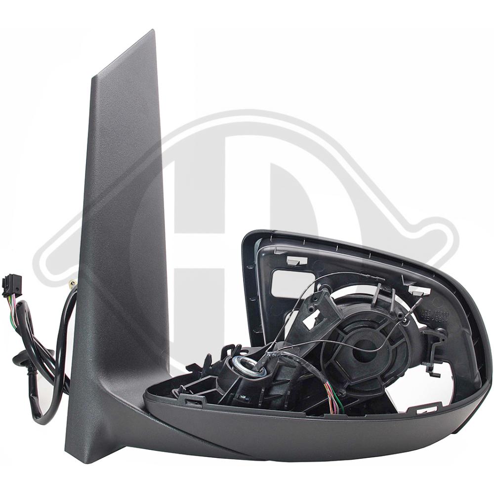 Buitenspiegel Diederichs 1668227