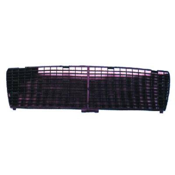 Sier- / beschermingslijstset, radiateurgrille Diederichs 1670040