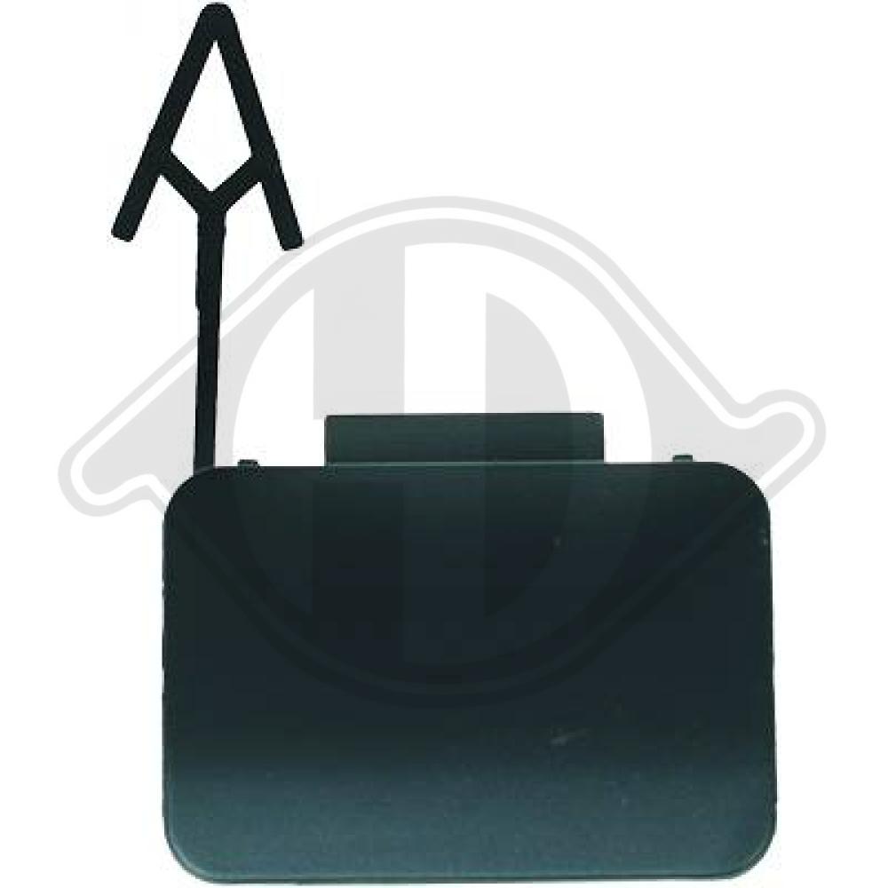 Voorbumper deel Diederichs 1671364